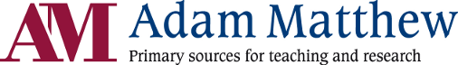 Adam Matthew Logo